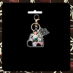 Kpop Acrylic Keychain