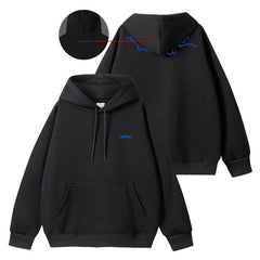 KPOP Concert CRAZY Print Pullover Hoodie