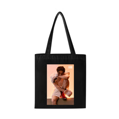 KARMA Poster Print Tote Handbag