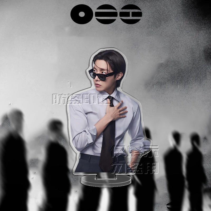 BTS Suit Series Acrylic Ornament