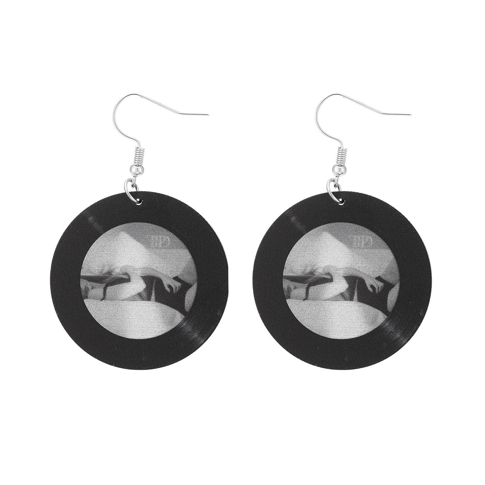 Taylor TTPD Necklace Earrings