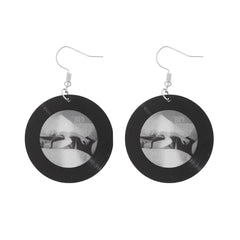 Taylor TTPD Necklace Earrings