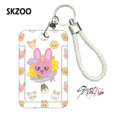 Cartoon Kpop Card Set