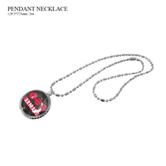 SUGA JHOPE JK < ARIRANG > Gem Pendant Necklace