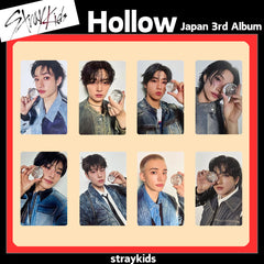 SKZ HOLLOW Bonus Photocards