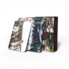 55 KPOP Album (HOP) Cards Collection