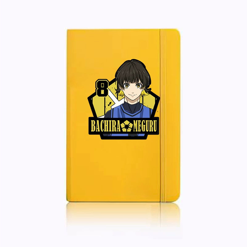 Anime Stationery Notebook