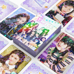 60PCS TWICE Flash Photocard Special Edition