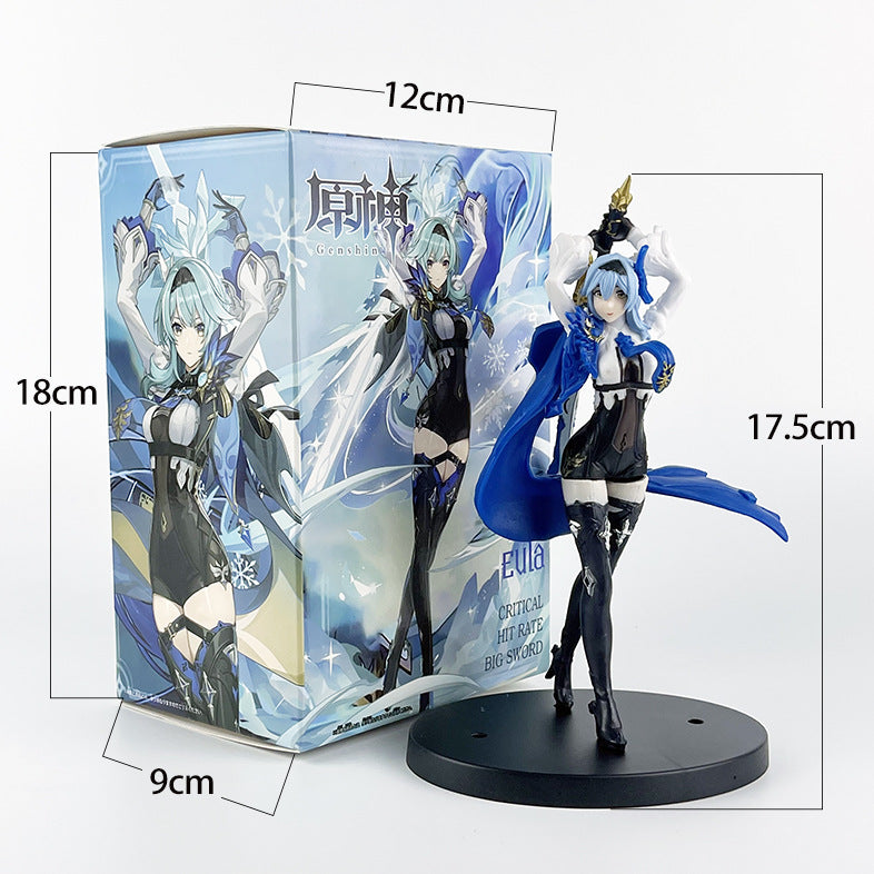 Trendy Game Ornament Model Figure