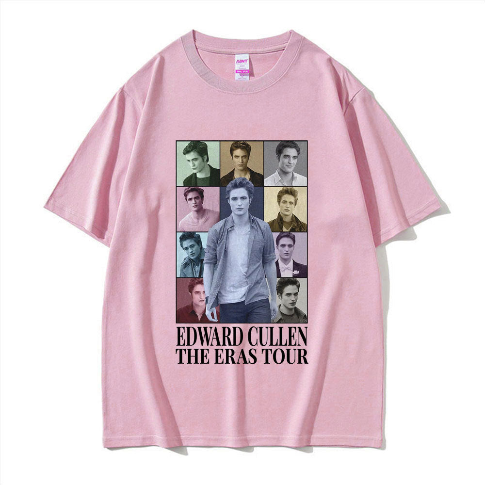 Edward Cullen The Eras Tour T-Shirt