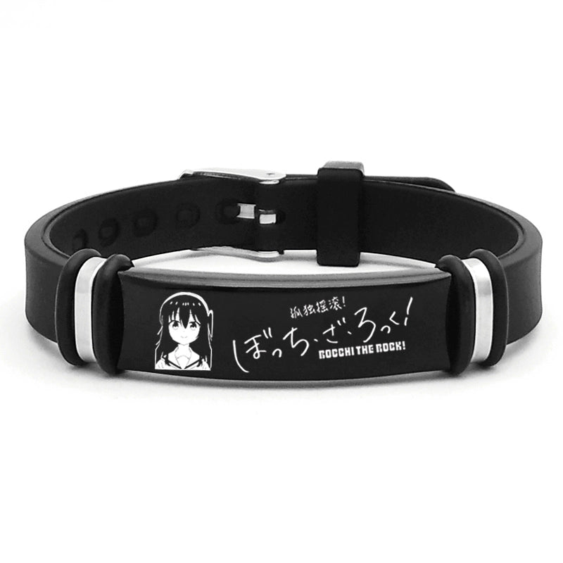 Anime Logo Bracelet