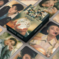 55 SKZ HOLLOW PhotoCards