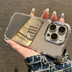 TS TTPD Mirror Phone Case