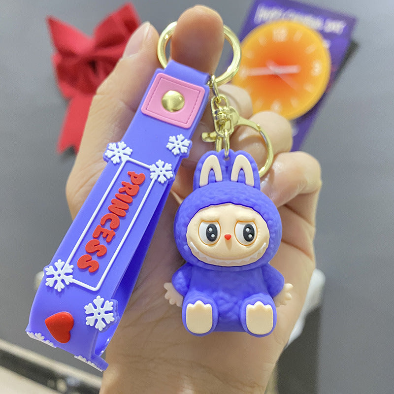 Cute Keychain Doll Gift