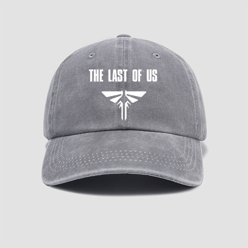 Game Baseball Cap