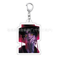 KPDH Acrylic Keychain Pendant