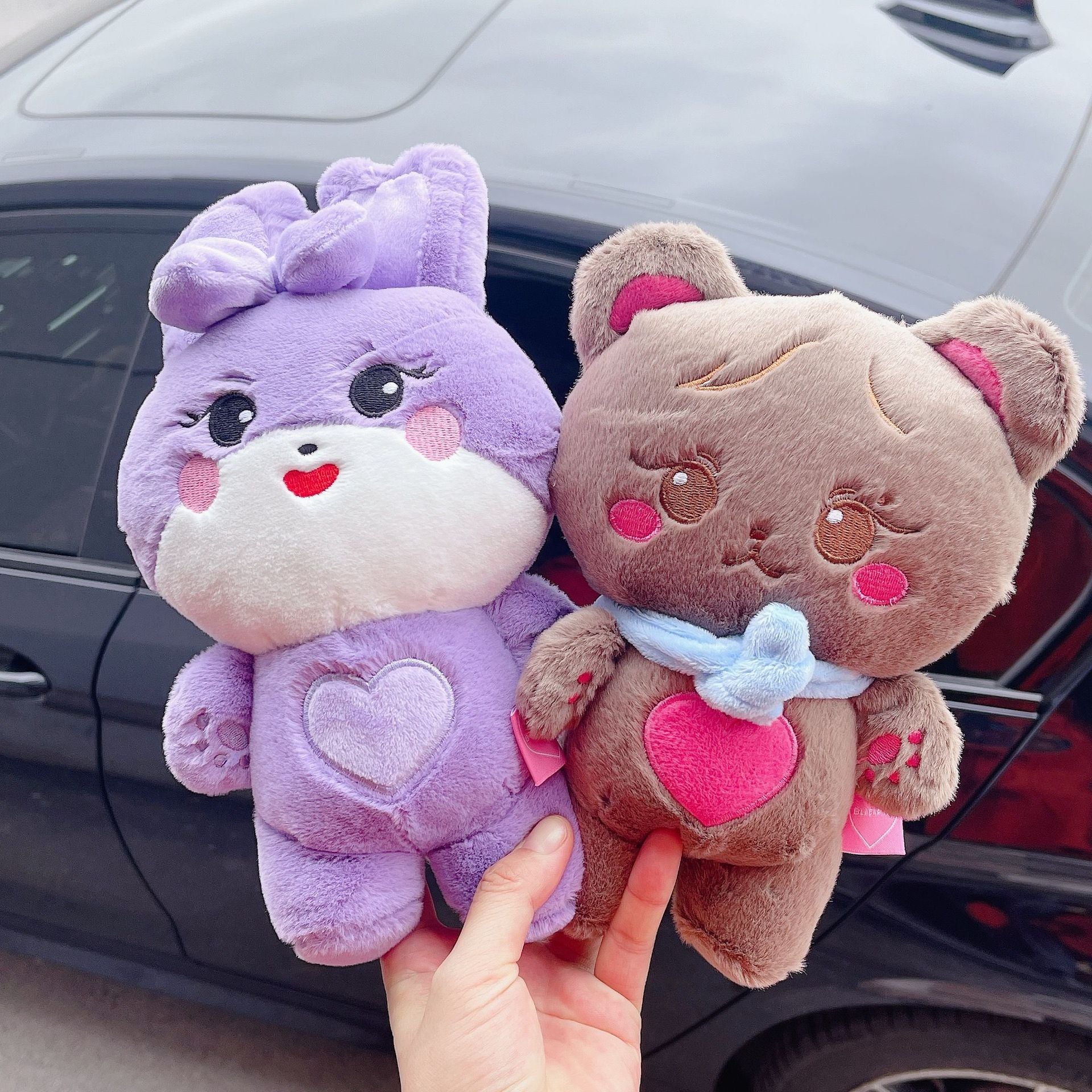 BORN PINK Plush Doll Toy