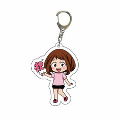 Izuku Midoriya Acrylic Keychain Pendant