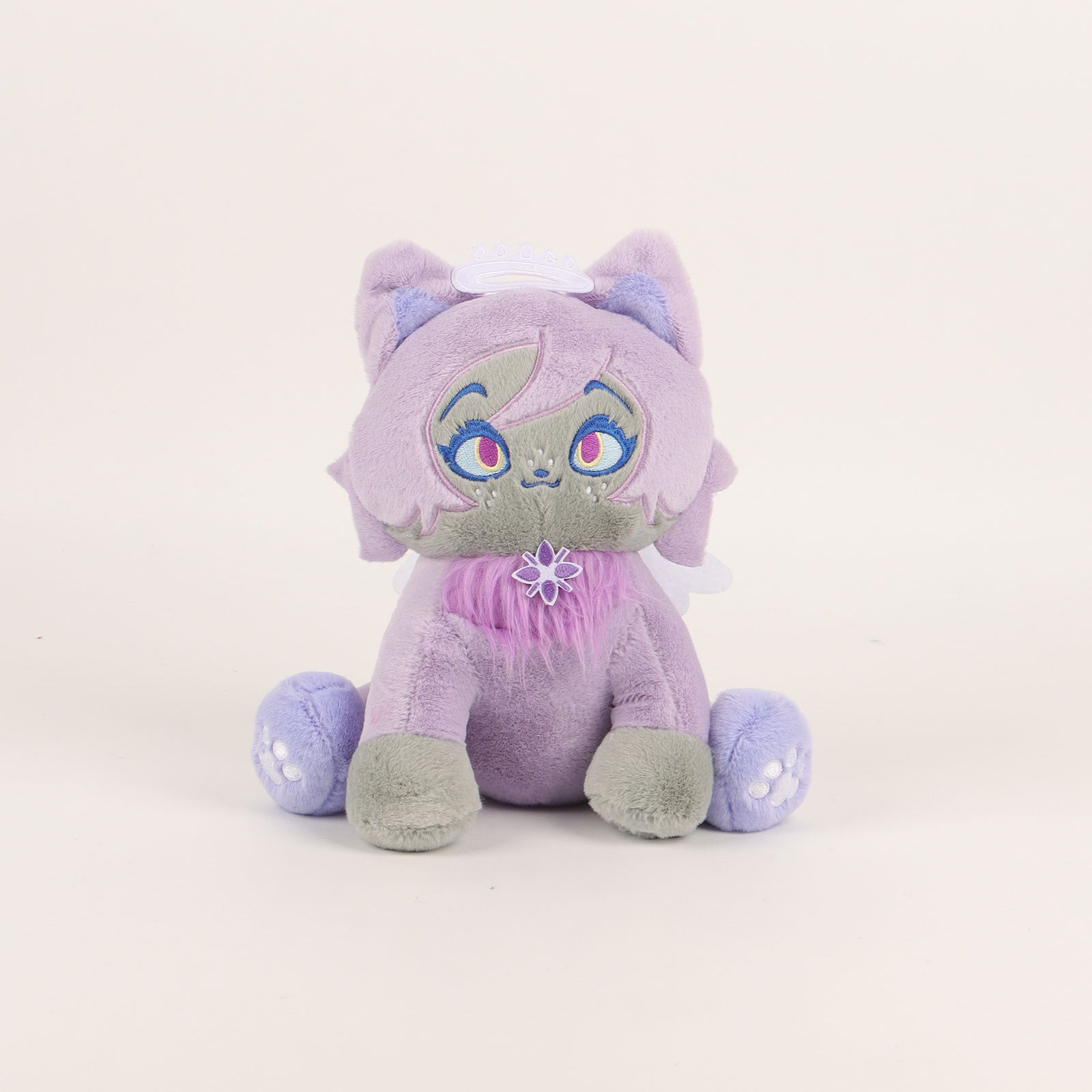 Trendy Cartoon Plush Doll