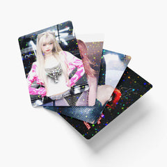 45pcs BM PSYCHO Flash Photocard