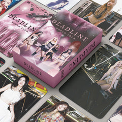 BP DeadLine Tour Photocard 55PCS