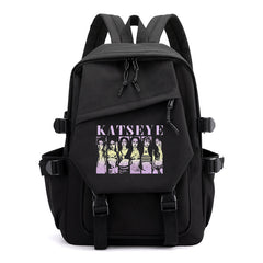Katseye Canvas Light Backpack