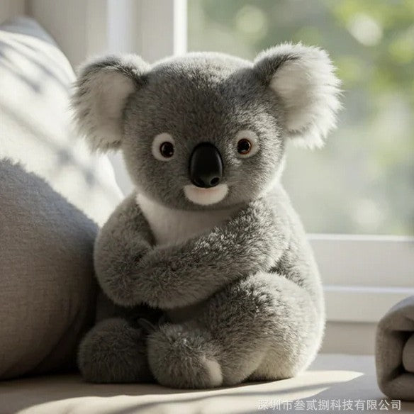 Koaly Koala Plush Toy Pendant