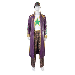 Trendy Men's Jojo Cosplay Costume