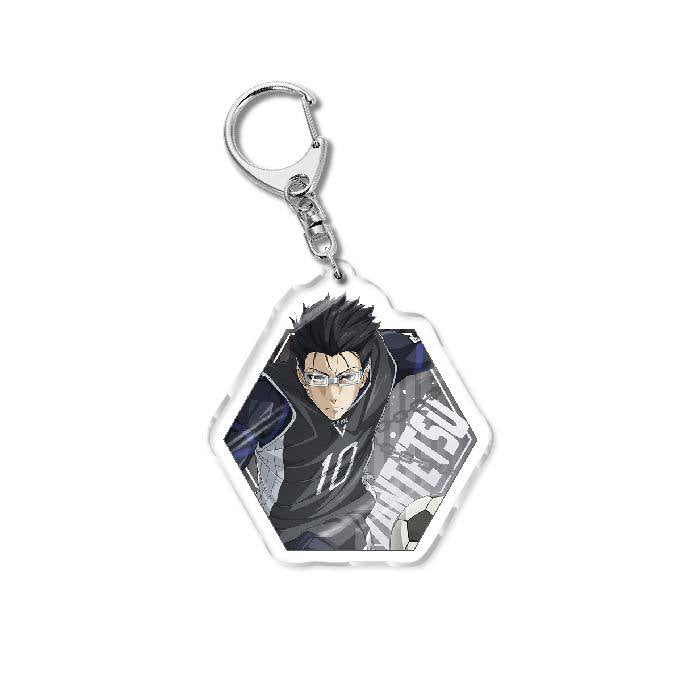 Anime Acrylic Ornament Keychain