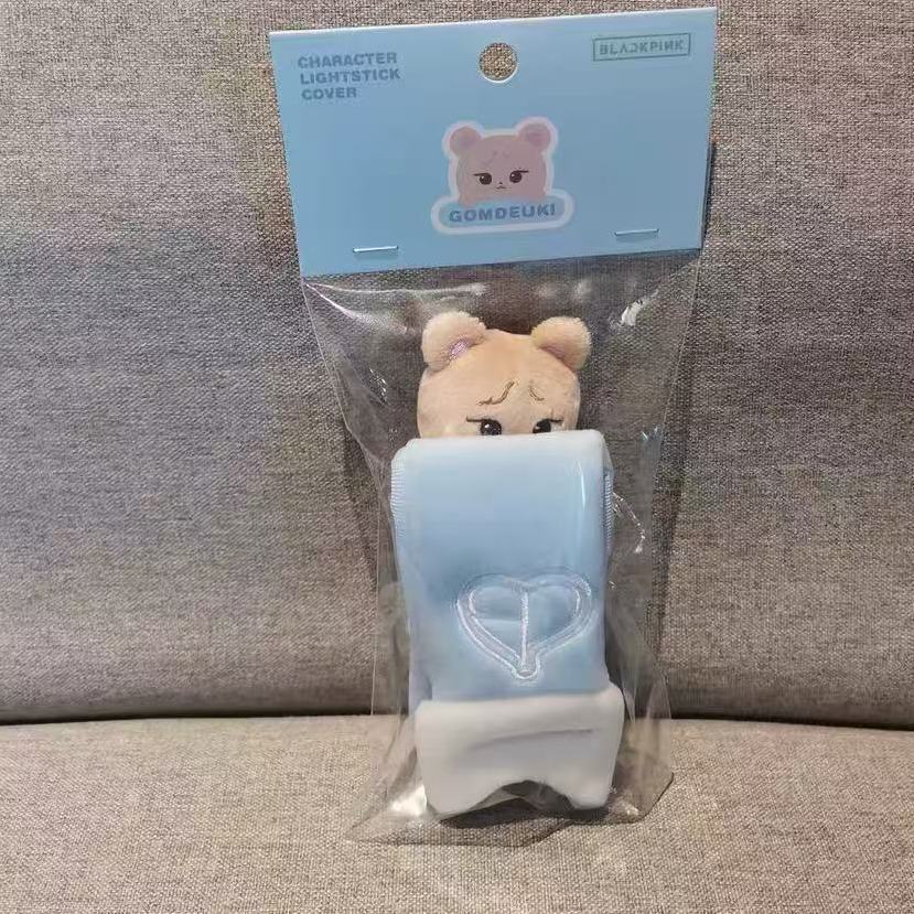BP Cartoon Plush Lightstick Cover