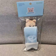 BP Cartoon Plush Lightstick Cover
