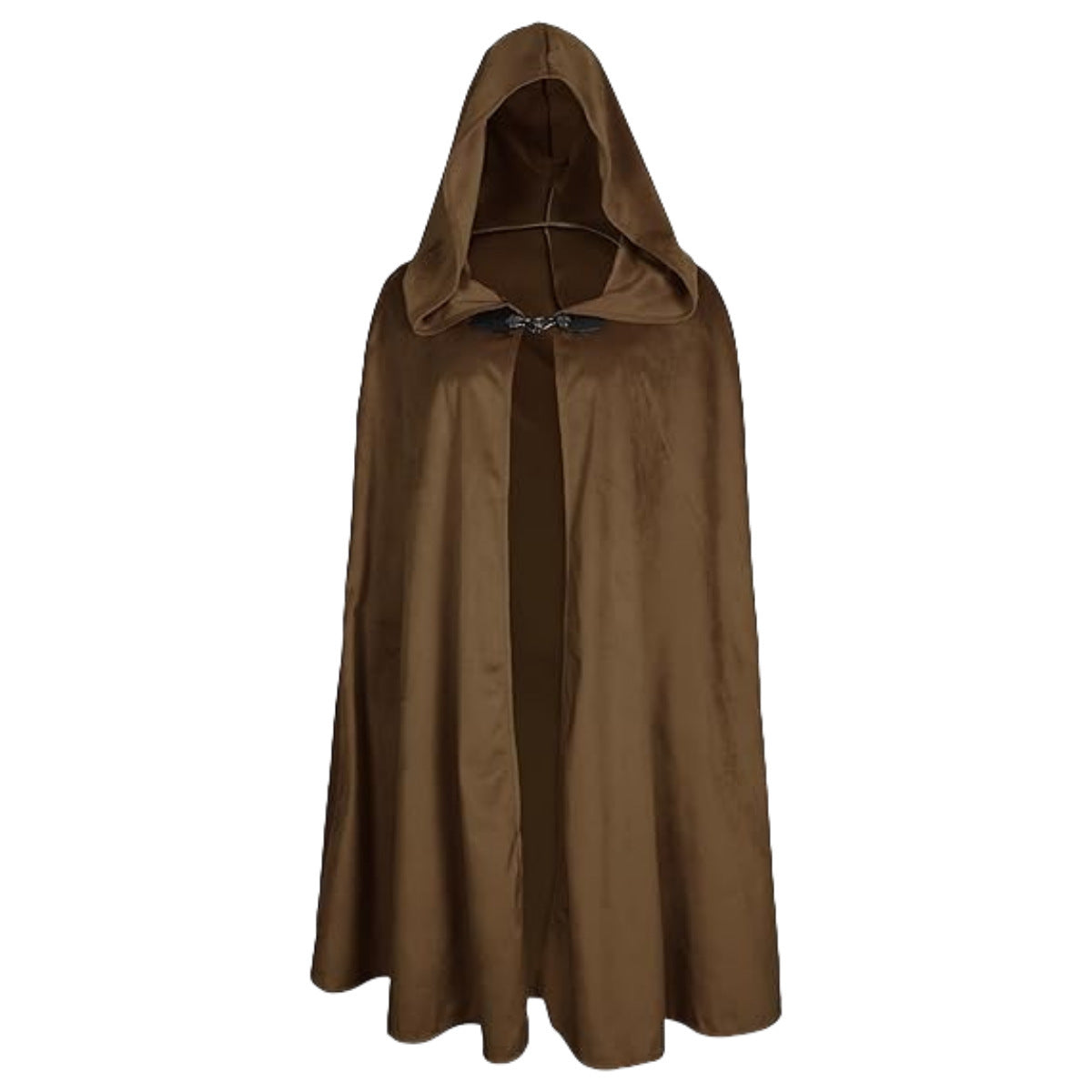 Unisex Medieval Cape Stage Costume