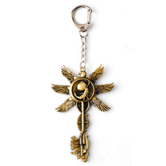 Game Eagle Logo Necklace