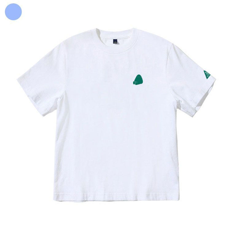 Casual KPOP in The SOOP Short-sleeved T-shirt