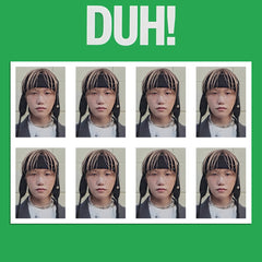 KPOP Album DUH ID Photo