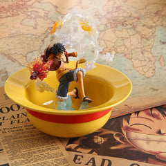 Luffy Straw Hat Bowl