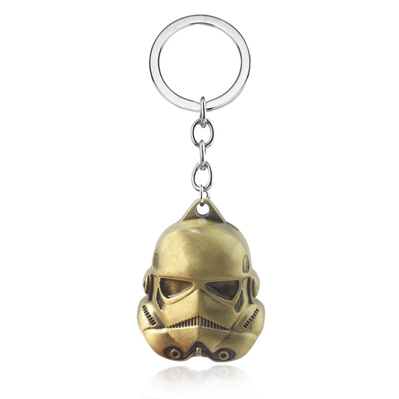 Darth Vader BB8 Keychain Pendant