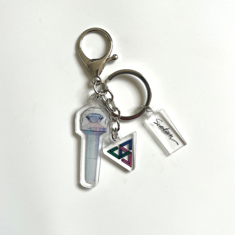 Lovely Kpop Keychain Pendant