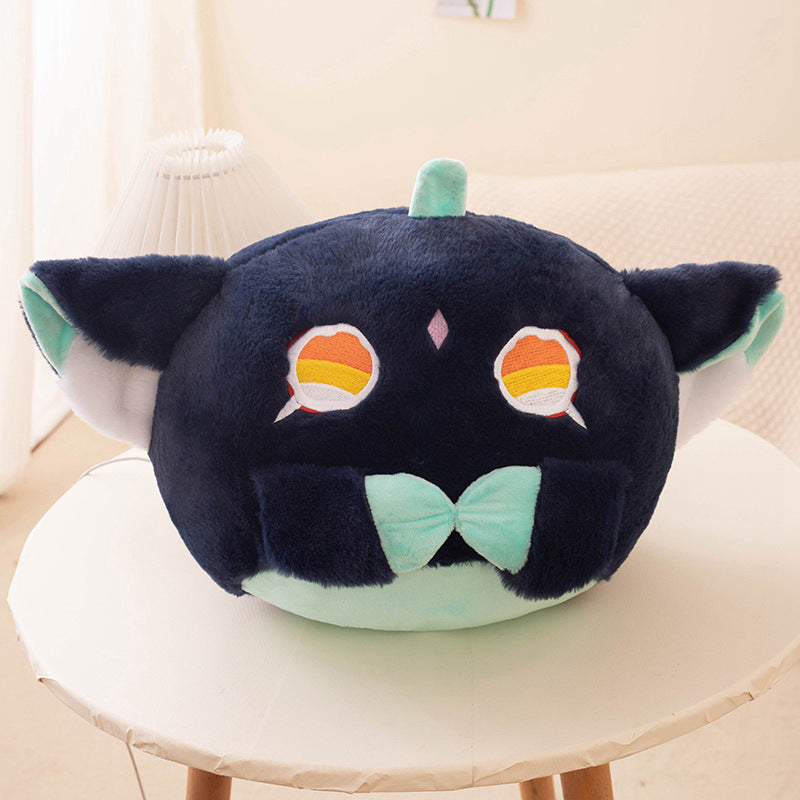 Lovely Game Xiao Cat Plush Toy