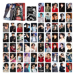 92PCS JHOPE Photocard Sticker