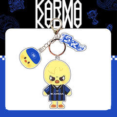 SKZ Album "KARMA" Acrylic Pendant