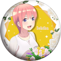 Anime Double Flash Badge