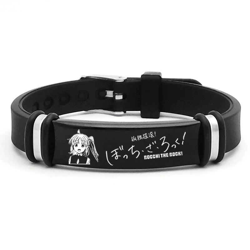 Anime Logo Bracelet