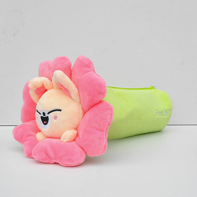 Kpop Cartoon Storage Stationery Bag