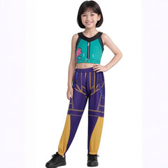 KPDH Three-piece Set Cosplay Costume