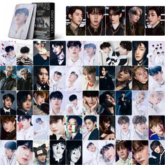 KPOP Album MELTING POINT Photocards