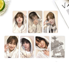 TWS "Sparkling Blue" Album Photocard Set