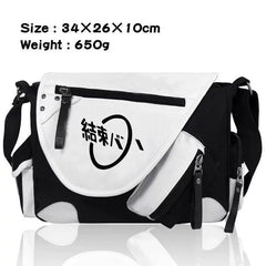 Kessoku Band Large-capacity Messenger Backpack