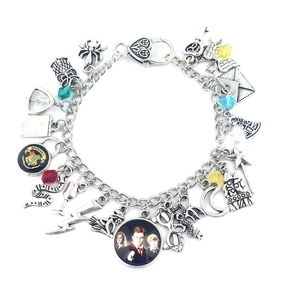 Women's Harry Pendant Bracelet