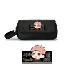 Cute Gojo Anime Pencil Bag Stationery